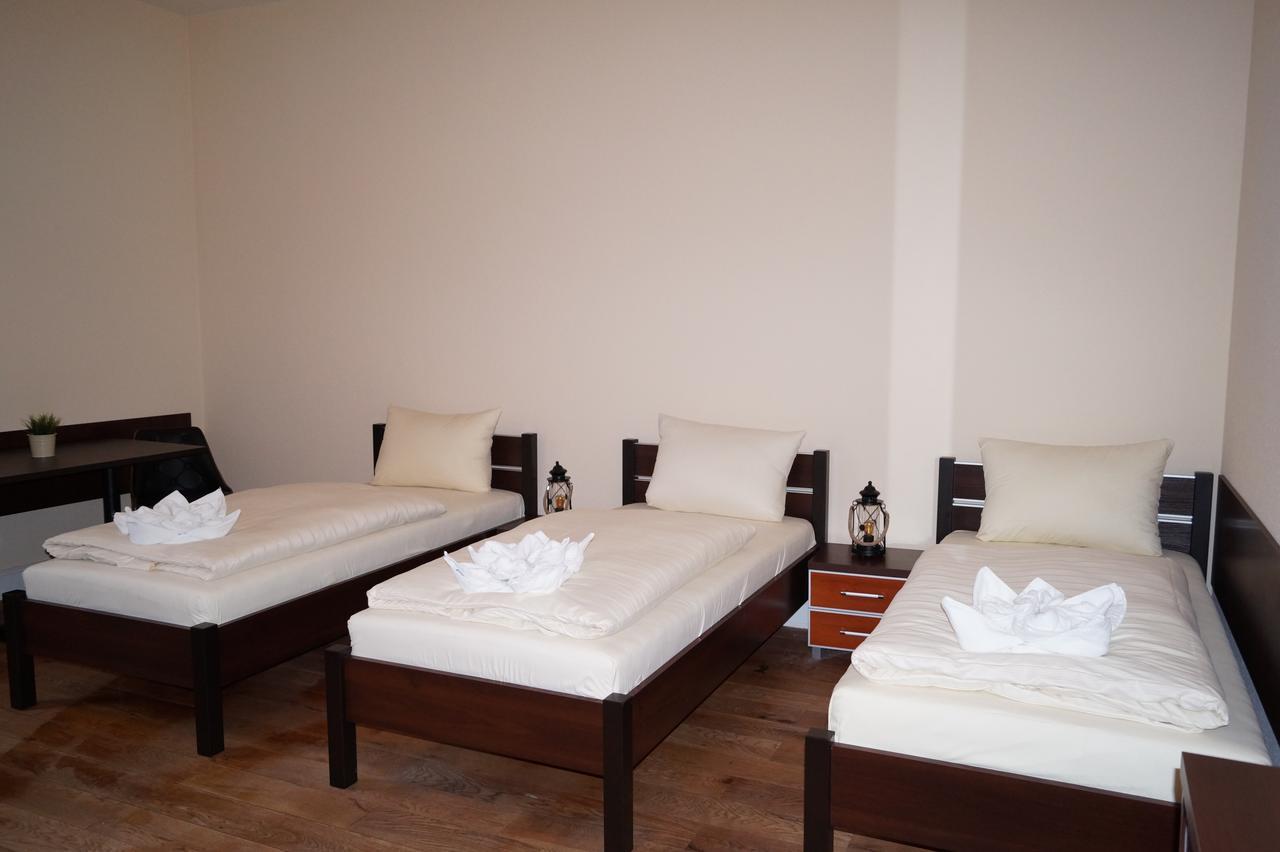 My-Bed Hamburg Familien Appartment Exterior photo