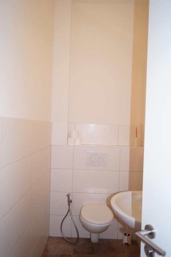 My-Bed Hamburg Familien Appartment Exterior photo